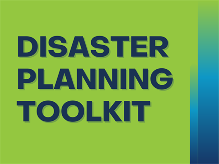 Disaster Planning Toolkit - Create a business continuity plan