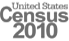 United States 2010 Census Logo
